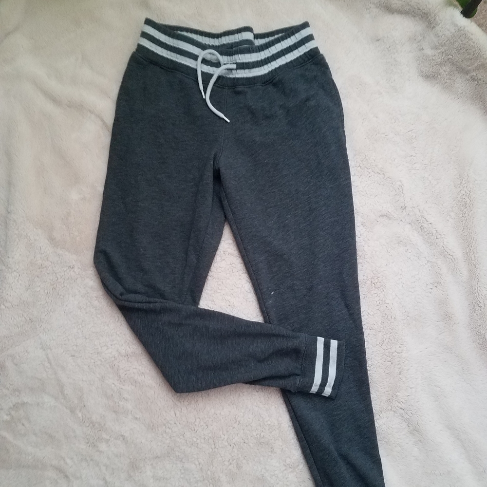 Small mossimo grey sweat pants